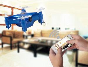 Dron WL Toys WLtoys Q343 mini WiFi FPV 1