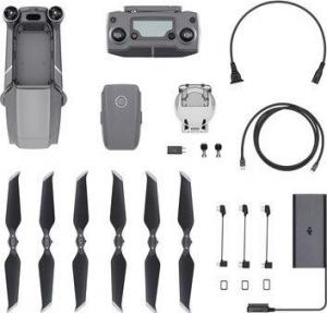Dron DJI Mavic 2 Zoom + DJI Smart Controller 7