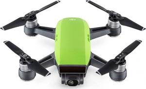 Dron DJI Spark Meadow Green + aparatura sterująca 1