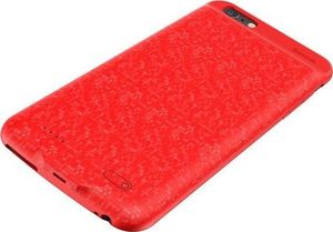 Powerbank Baseus 5000 mAh do iPhone 7/8 czerwony 1