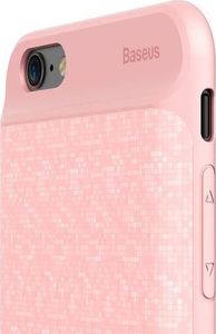 Baseus Etui PowerBank 7300 mAh Baseus do iPhone 7/8 Plus różowy 3