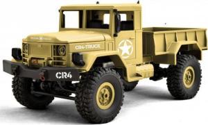 Funtek Ciężarówka wojskowa CR4 4WD 1:16 (FTK-CR4-SD-KIT:) 1