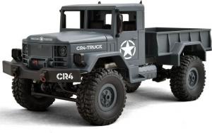 Funtek Ciężarówka wojskowa CR4 4WD 1:16 (FTK-CR4-GR-KIT) 1