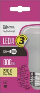 Emos 10W, 806lm, 2700K, E27 (ZQ7140) 3