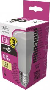Emos 10W, 806lm, 2700K, E27 (ZQ7140) 4