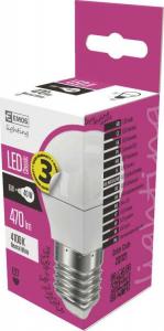 Emos 6W, 470lm, 4100K, E27 (ZQ1121) 3