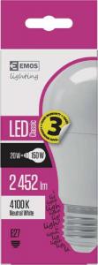 Emos 20W, 2452lm, 4100K, E27 (ZQ5181) 4