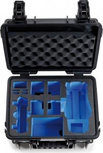 B&W Cases Walizka do DJI Mavic 2 (Pro / Zoom) czarna 2