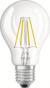 Ledvance Żarówka LED VALUE CLA 60 7W/827 220-240V FILAMENT E27 806lm 4058075819658 1