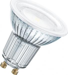 Ledvance Żarówka LED 6,9W VALUE PAR16 80 120° 6,9W/840 GU10 575lm 2