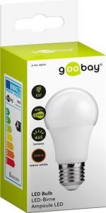Goobay Żarówka LED 6W E27 465lm 2700K matowa 45616 2