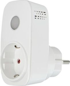 BroadLink Inteligentna wtyczka Smart Plug z WiFi i pomiarem energii SP3S (SP3S-EU) 1
