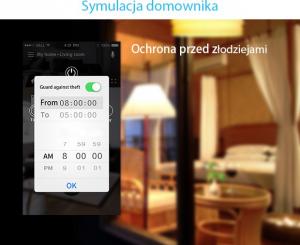 BroadLink Inteligentna wtyczka Smart Plug z WiFi SP3 (SP3-EU) 11