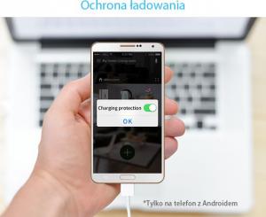 BroadLink Inteligentna wtyczka Smart Plug z WiFi SP3 (SP3-EU) 12