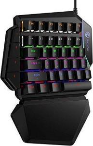 Klawiatura GameSir GK100 Kailh Blue 11