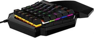 Klawiatura GameSir GK100 Kailh Blue 12