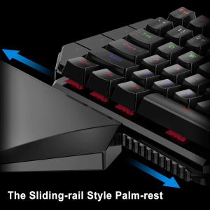 Klawiatura GameSir GK100 Kailh Blue 5