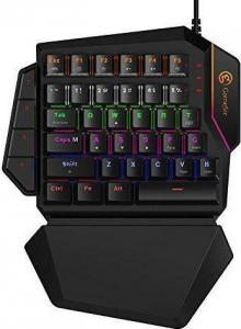 Klawiatura GameSir GK100 Kailh Blue 9