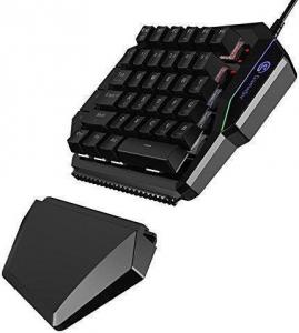 Klawiatura GameSir GK100 Kailh Blue 10