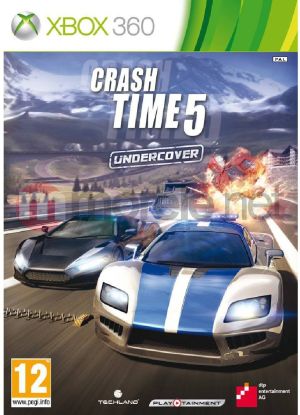 Crash Time 5 Xbox 360 1