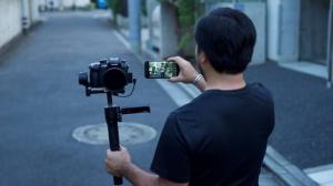 Gimbal Zhiyun Stabilizator gimbal Weebill LAB 12