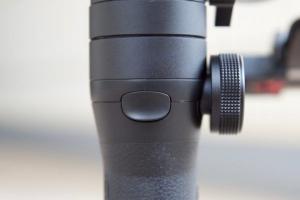 Gimbal Zhiyun Stabilizator gimbal Weebill LAB 7