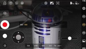 Gimbal Zhiyun Stabilizator gimbal Weebill LAB 9