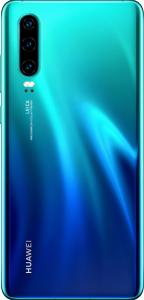 Smartfon Huawei P30 6/128GB Niebiesko-zielony  (51093NDF) 2