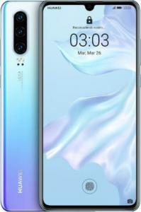 Smartfon Huawei P30 6/128GB Niebiesko-różowy  (51093NDB) 1