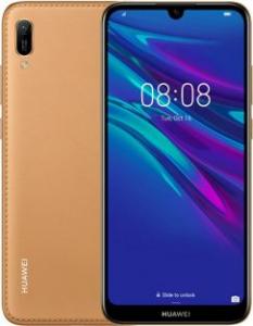 Smartfon Huawei Y6 2019 2/32GB Dual SIM Brązowy  (00000006515680) 1