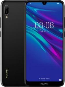 Smartfon Huawei Y6 2019 2/32GB Dual SIM Czarny  (00006644847890) 1