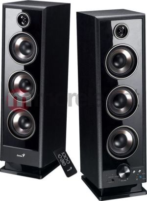 Głośniki komputerowe Genius SP-HF2020 V2 Czarne (31731043102) 2