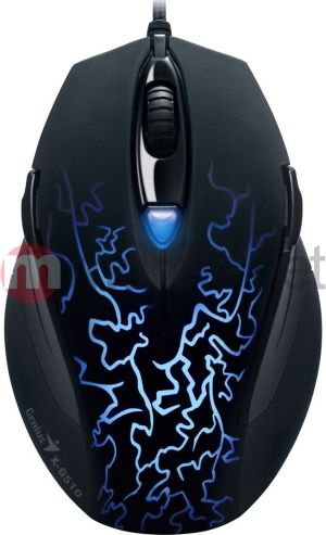 Mysz Genius X-G510 USB (31010164101) 2