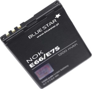 Bateria Blue Star BlueStar Battery Nokia E66 E75 C5-03 3120 Classic 8800 Arte Saphire 1200 mAh Li-Ion Analog BL-4U 3