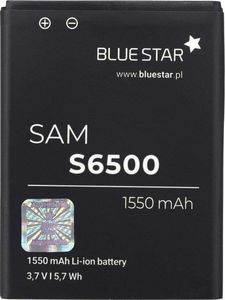 Bateria Blue Star BlueStar Battery Samsung S6500 mini 2 S6102 Y Duos Li-Ion 1550 mAh Analog EB464358VU 1