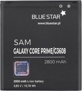 Bateria Blue Star BlueStar Battery Samsung G360 G361 Galaxy Core Prime G3606 G3609 G360F 1700 mAh Li-Ion Analog EB-BG360BBE 1