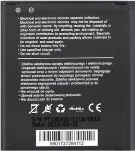 Bateria Blue Star BlueStar Battery Samsung G360 G361 Galaxy Core Prime G3606 G3609 G360F 1700 mAh Li-Ion Analog EB-BG360BBE 2