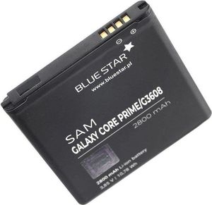 Bateria Blue Star BlueStar Battery Samsung G360 G361 Galaxy Core Prime G3606 G3609 G360F 1700 mAh Li-Ion Analog EB-BG360BBE 3