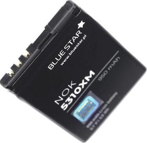 Bateria Blue Star BlueStar Battery Nokia 5310 X3-01 6600 fold Li-Ion 950 mAh Analog BL-4CT 3