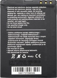 Bateria Blue Star BlueStar Battery Nokia N97 Mini E5 N8 950 mAh Li-Ion BL-4D 2