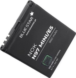Bateria Blue Star BlueStar Battery Nokia N97 Mini E5 N8 950 mAh Li-Ion BL-4D 3