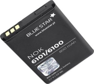 Bateria Blue Star BlueStar Battery Nokia X2 6300 Li-Ion 800 mAh Analog BL-4C 3