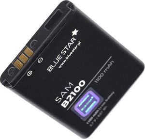Bateria Blue Star BlueStar Battery Samsung C3300 B2710 E1170 C5212 Li-Ion 1100 mAh Analog AB553446BU 3