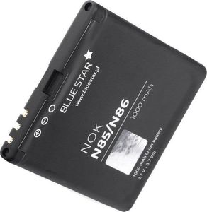 Bateria Blue Star BlueStar Battery Nokia C7 X7 N85 N86 Li-Ion 800 mAh Analog BL-5K 3