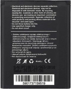 Bateria Blue Star BlueStar Battery Sony Ericsson K800 Aino Satio Naite Li-Ion 1100 mAh Analog BST-33 2