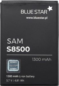 Bateria Blue Star BlueStar Battery Samsung i5700 i5800 S8500 S8530 Li-Ion 1300 mAh Analog EB504465VU 1