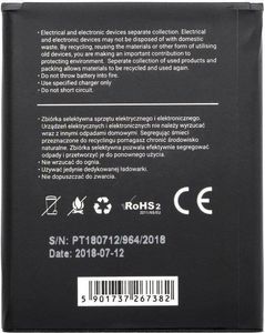 Bateria Blue Star BlueStar Battery Samsung i9060 i9802 Glaxy Grand Li-Ion 2500 mAh Analog EB535163LU 2