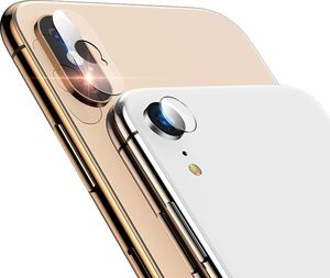 Mocolo SzkŁo Hartowane Mocolo Tg+ Camera Lens Iphone X/xs Clear 2