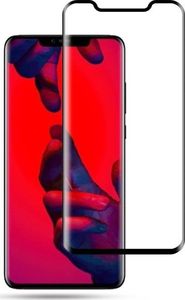 Mocolo SzkŁo Hartowane Mocolo Tg+3d Huawei Mate 20 Pro Black 2