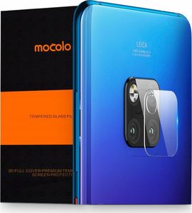 Mocolo SzkŁo Hartowane Mocolo Tg+ Camera Lens Huawei Mate 20 Pro Clear 1